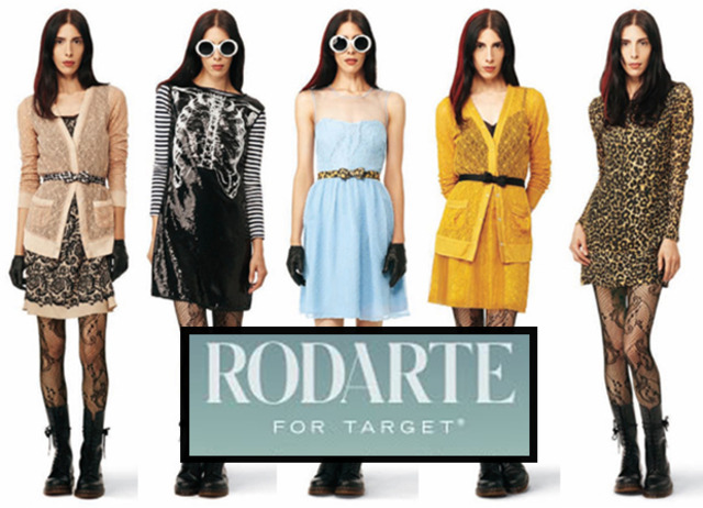 Rodarte for Target