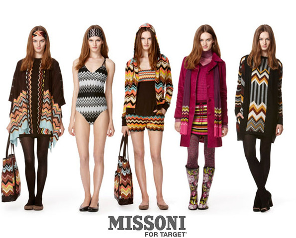 Missoni for Target