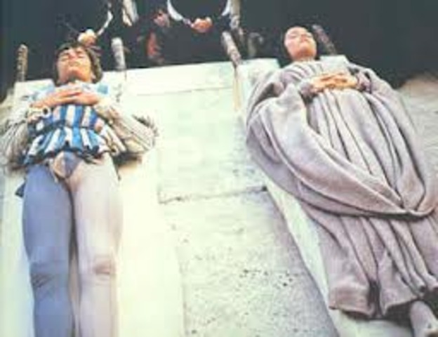 Romeo's Death
