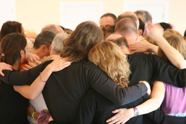 The Families Stop Fighting