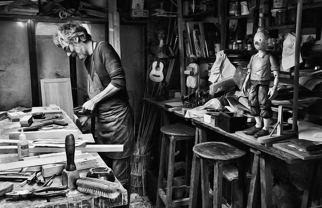 MANUFACTURA ARTESANAL