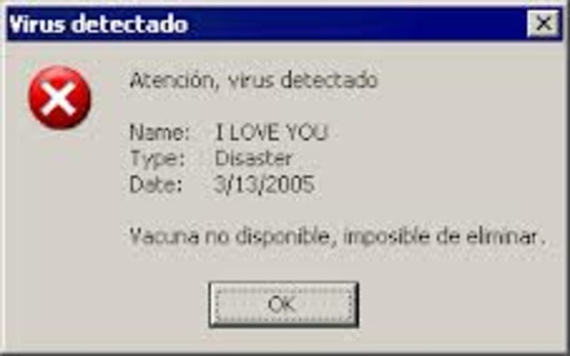 virus i love you (te amo)