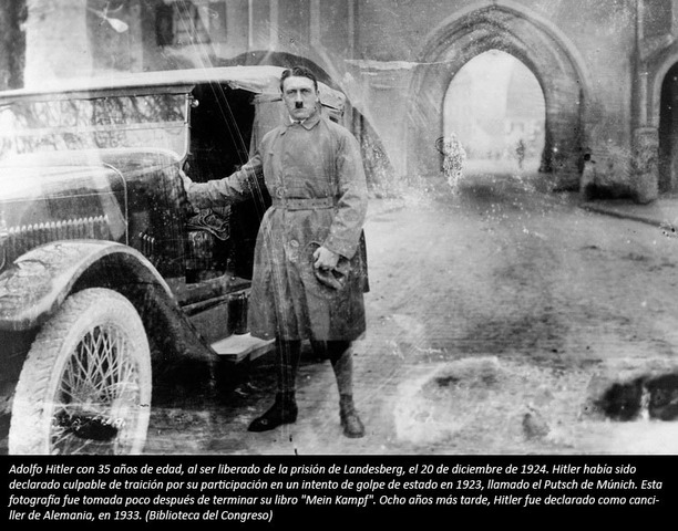 SEGUNDA GUERRA MUNDIAL