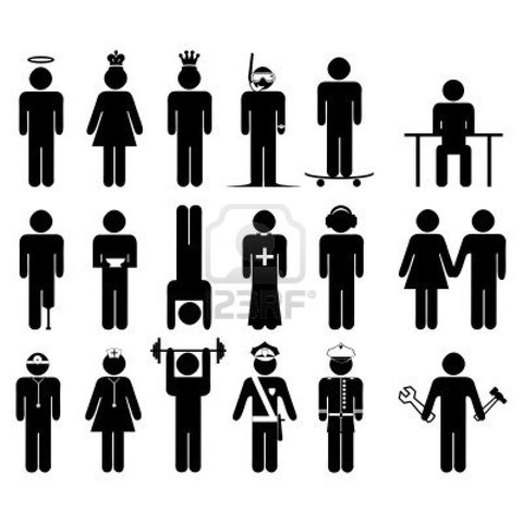 All characters introduced