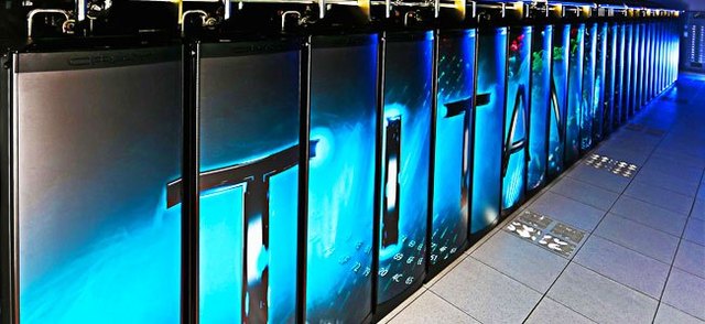 Titan BlueGene/L