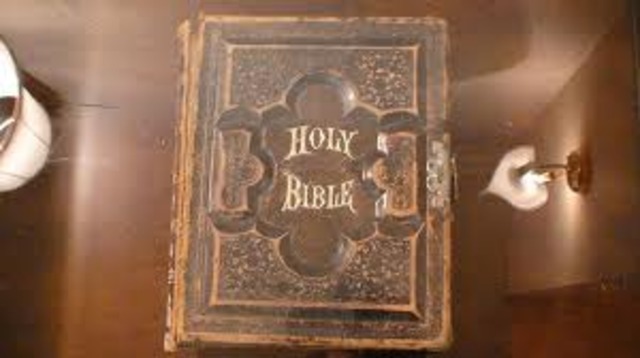 Psalters & Bibles