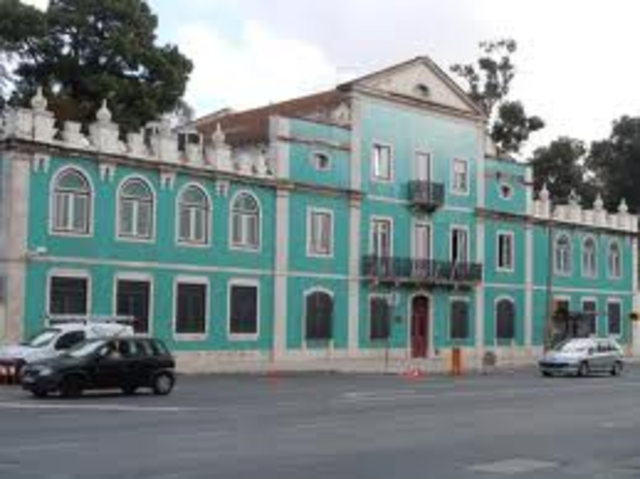 fundação da Academia Real da História Portuguesa