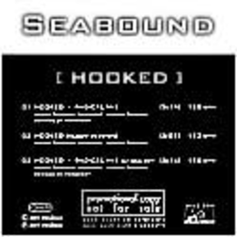 HOOKEDPROMO MCD   Released  08/01 Dependent Records Mind 034   Not available in stores