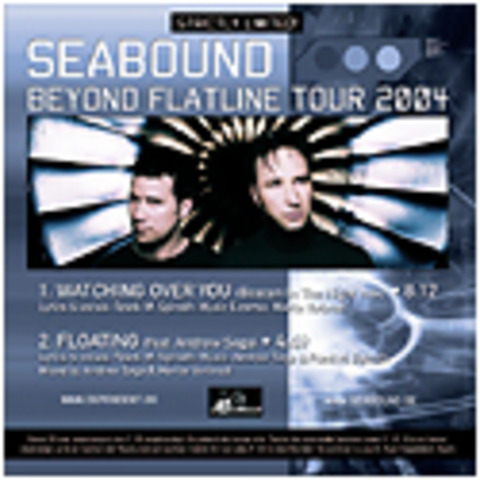 BEYOND FLATLINE TOUR 2004     Released 09/04 Dependent Records Mind 075   Not available in stores