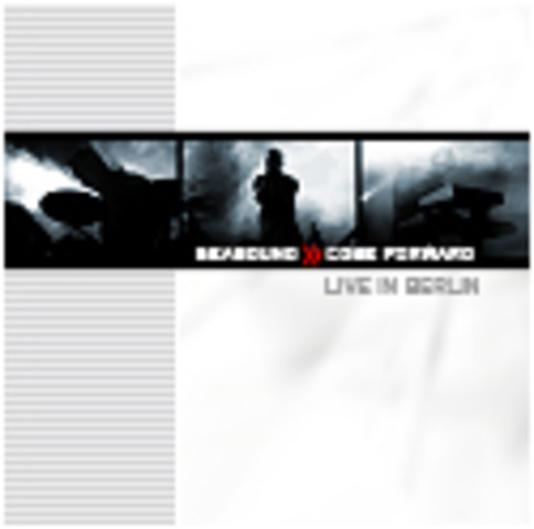 COME FORWARD/  LIVE IN BERLIN   Release  04/2008 Metropolis Records MET 536