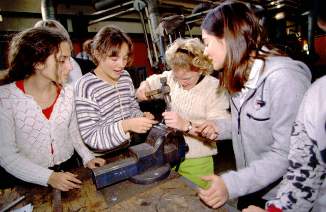 Uddannelsesydelse til unge ledige