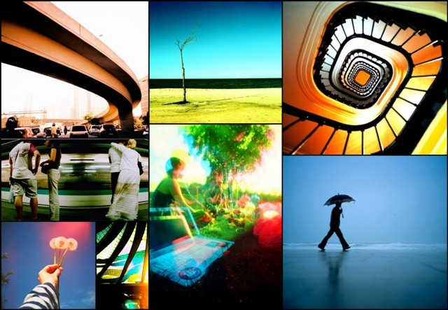 Produção da câmera LOMO