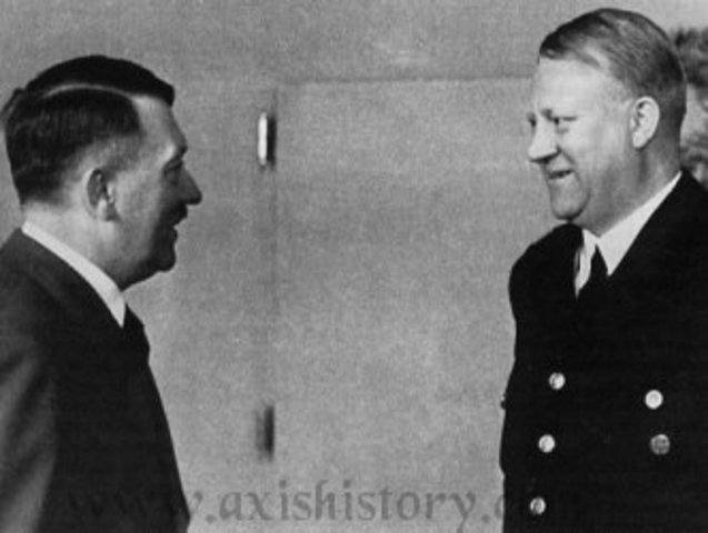 Tyskland och Sovjet ingår vänskapspakt