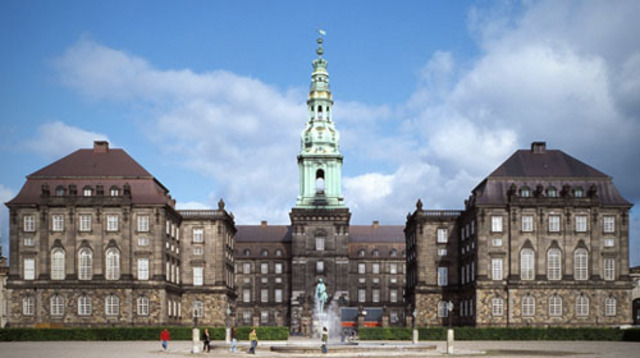 Fem-årig dagpengeperiode