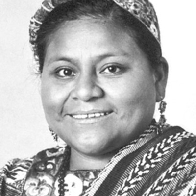 Timeline: Rigoberta Menchú Tum