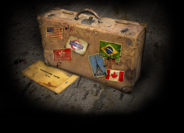 World's first travel agency