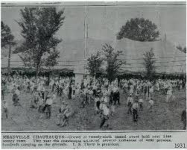 Origination of "Home Study" or "Independent Study"