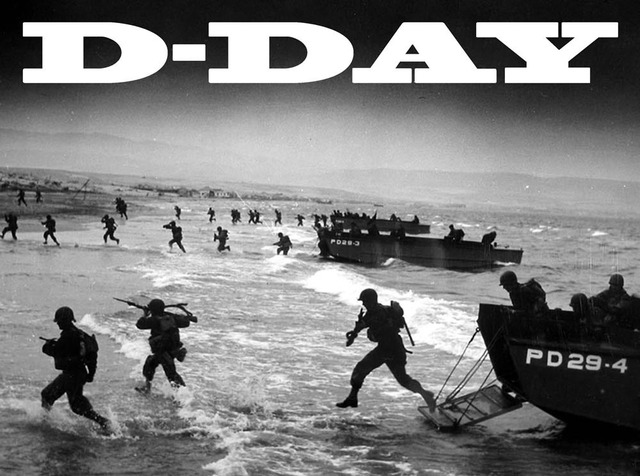 D-Day