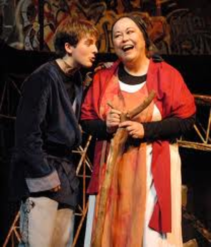 Tybalts letter and Romeos News