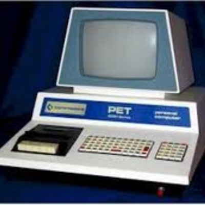 Timeline: pioneros de la computacion