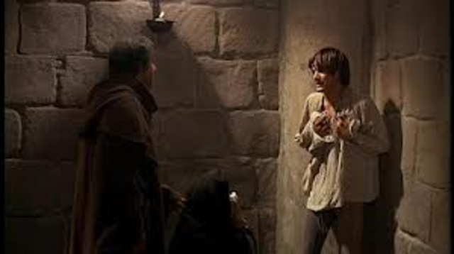 Romeo is Exhiled from Verona to Mantua
