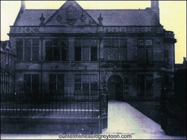 The Pattersons moved to Blaine Lake