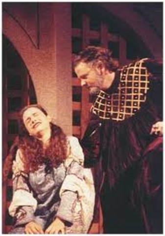 Lord and Lady Capulets Horrible Parenting