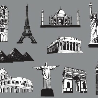 Timeline: 4-4 history of architecture