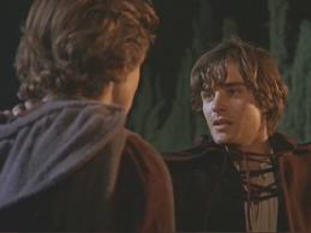 Romeo wants to see Juliet