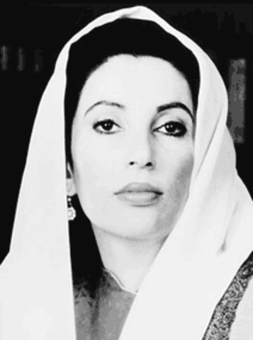 Bhutto Under House Arrest