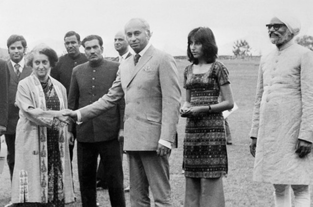 Bhutto's Father Assassinated