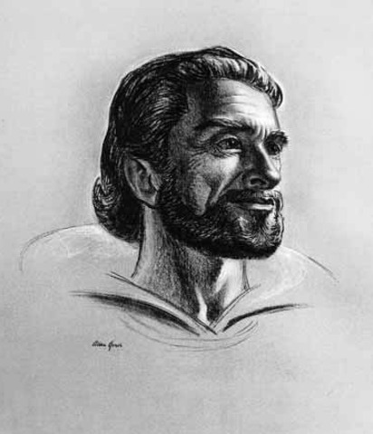 Captain Christopher Newport