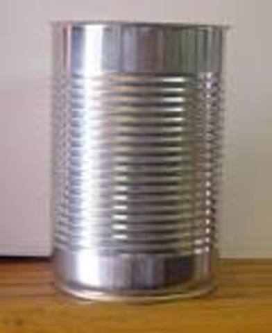 tin can