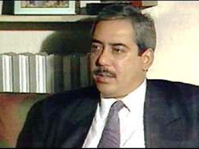 Bhutto's Brother Dies