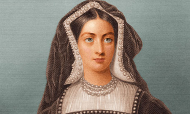 King Henry VIII marrys Anne Boleyn