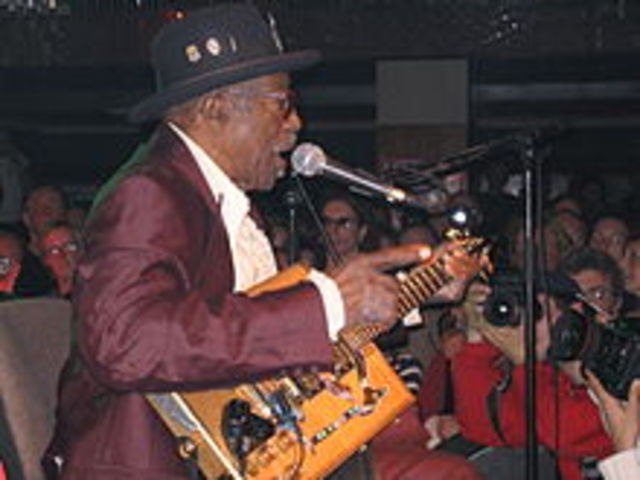 Bo diddley