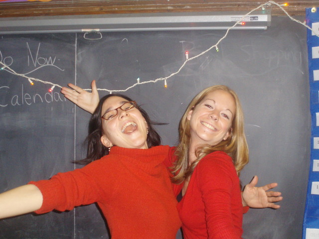 General Education Teacher in 2nd grade ICT classroom