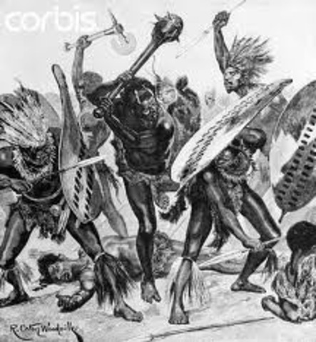 PRIMERAS CIVILIZACIONES Y TRIBUS PRIMITIVAS