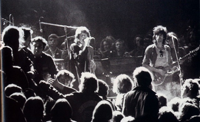 Altamont Music festival