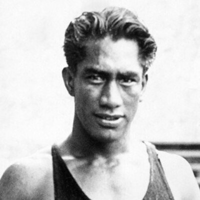 Timeline: Duke Kahanamoku