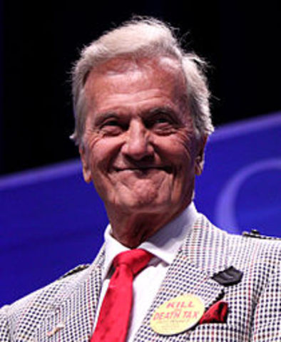 Charles Eugene "Pat" Boone