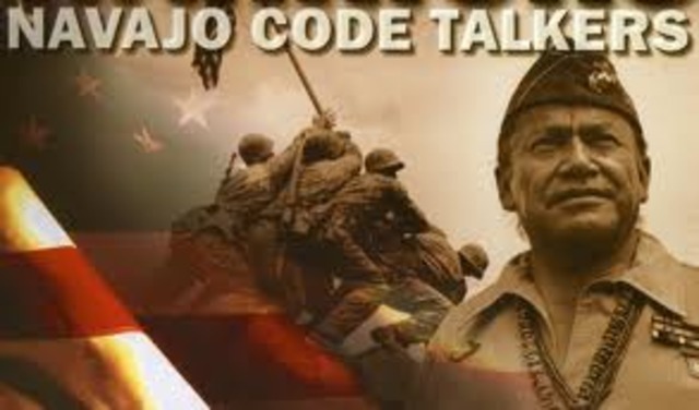 Navajo Code Talkers