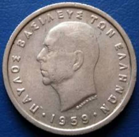 ΒΑΣΙΛΕΥΣ ΠΑΥΛΟΣ