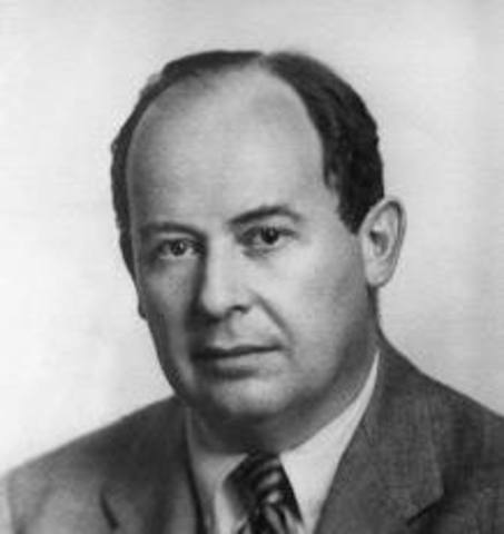John Von Neuman