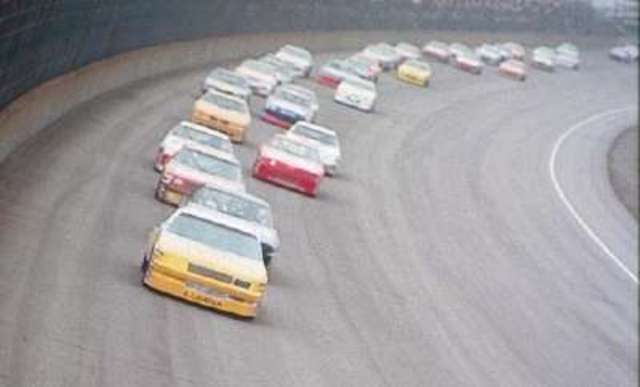 All of NASCAR Televised