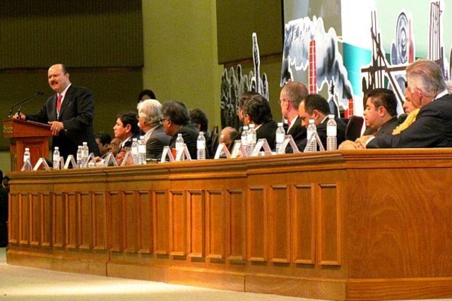 Congreso Internacional del trabajo