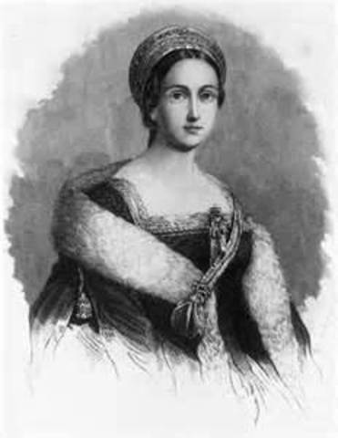 Henry's marriage to Anne Boleyn