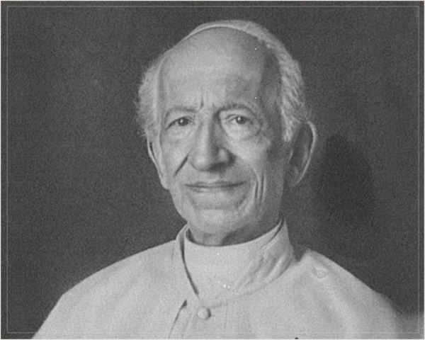 Vaticano; Papa León XIII