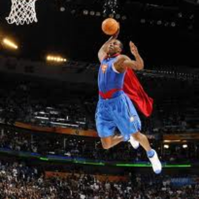 Timeline: Dwight Howard: Gifted and Giving Basketball Star- By Ryan Basen