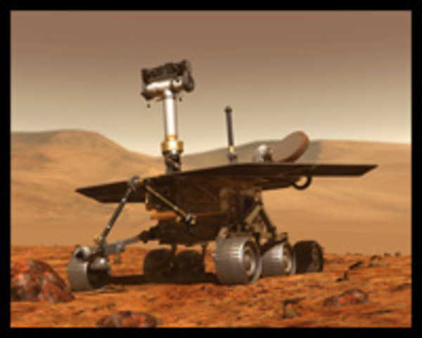 Mars Exploration Rovers